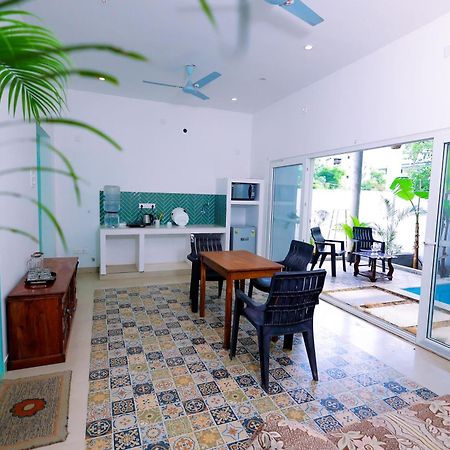 פונדיצ'רי The Balified Villa מראה חיצוני תמונה
