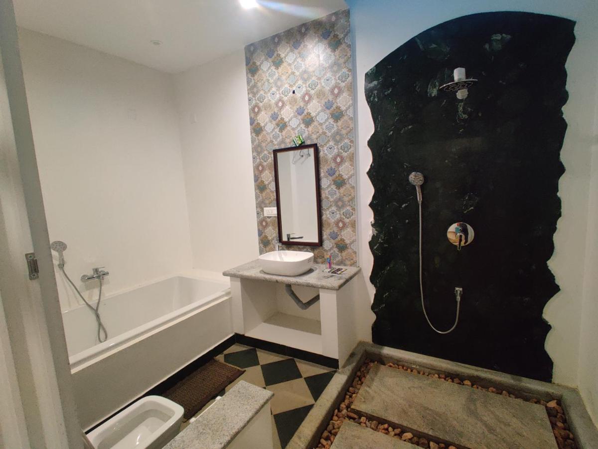 פונדיצ'רי The Balified Villa מראה חיצוני תמונה