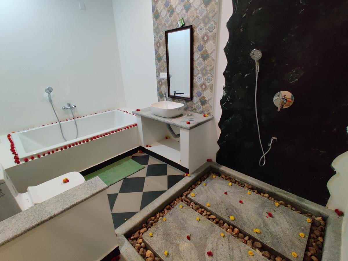 פונדיצ'רי The Balified Villa מראה חיצוני תמונה
