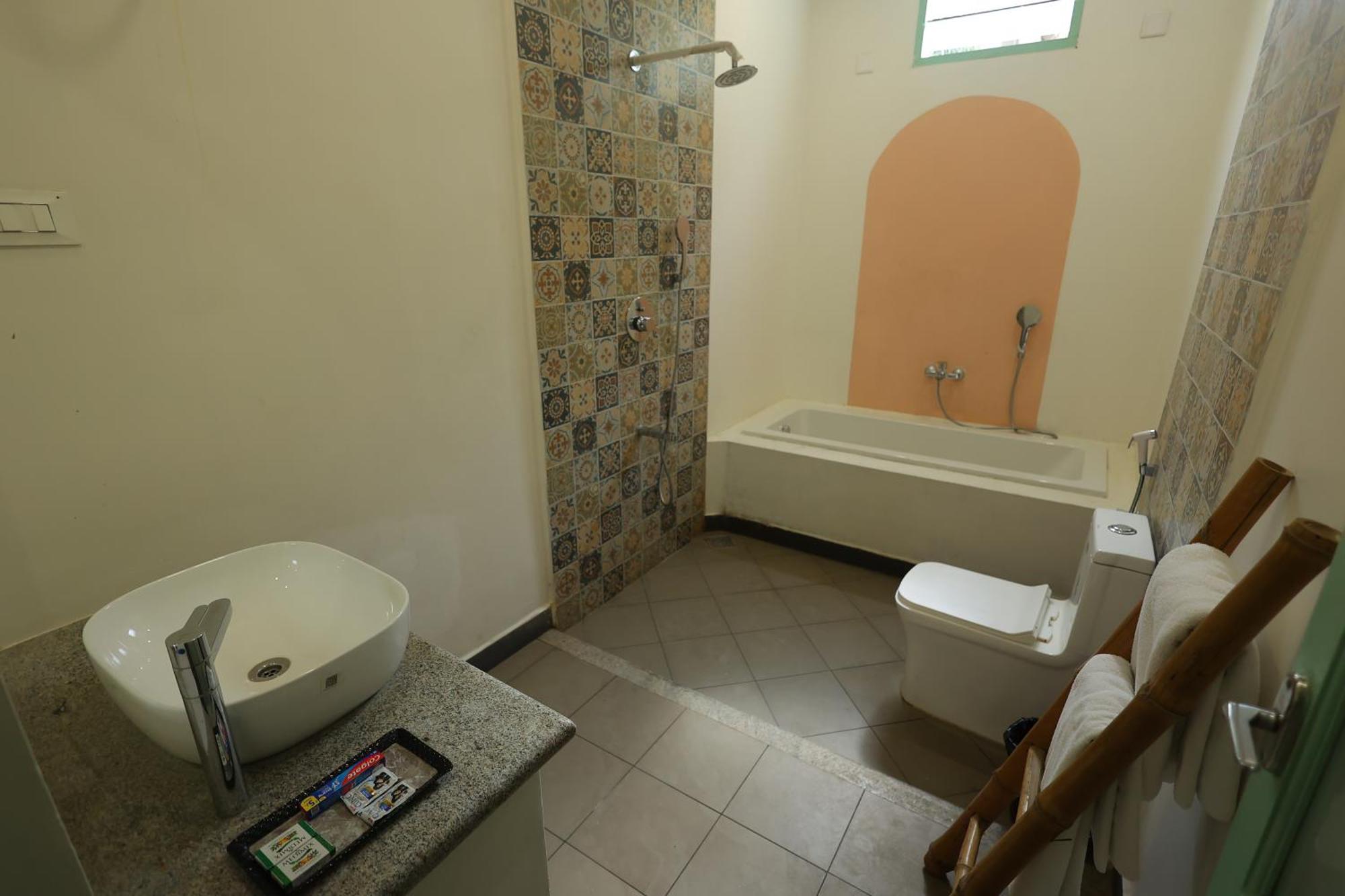 פונדיצ'רי The Balified Villa מראה חיצוני תמונה