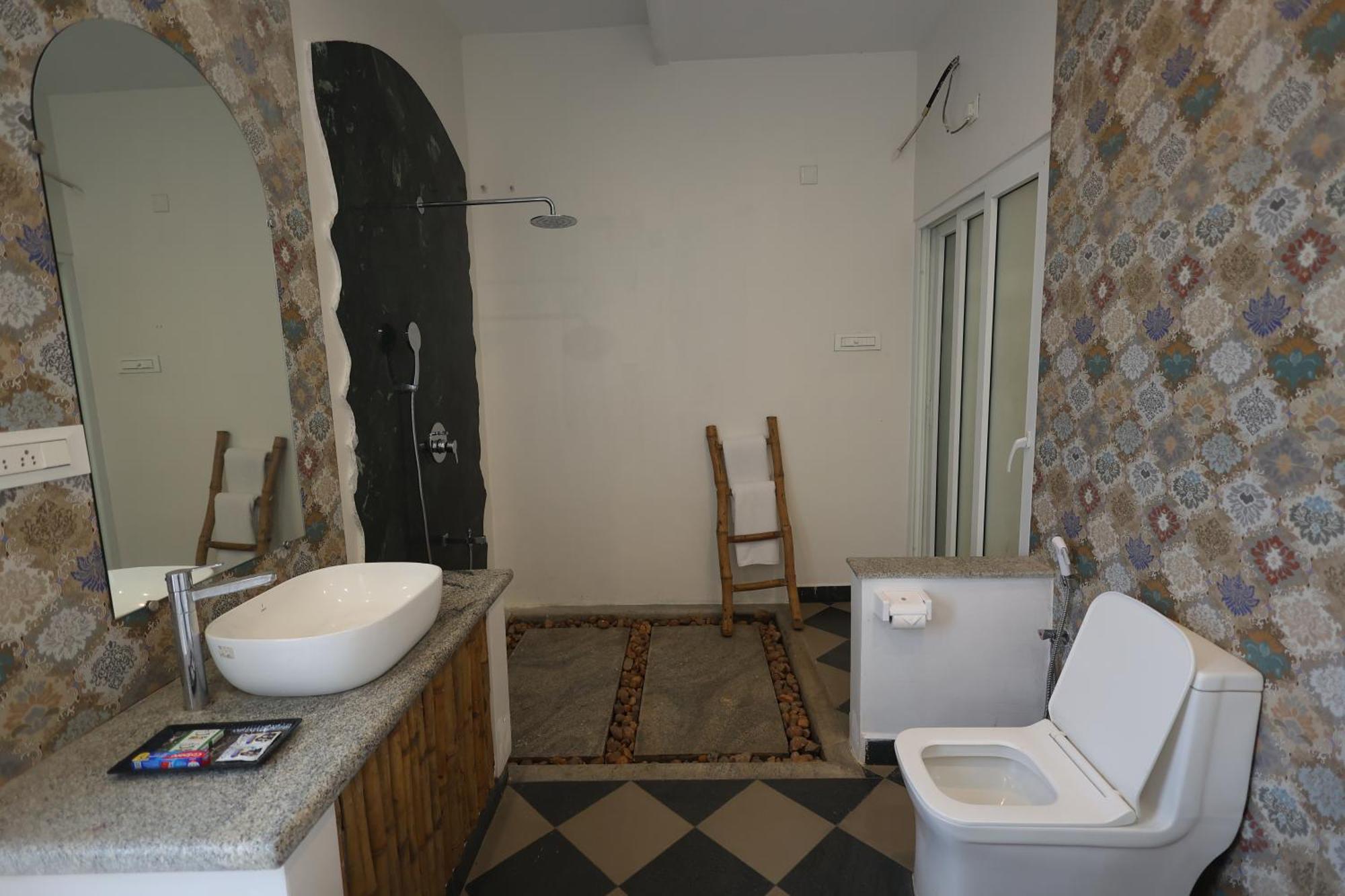 פונדיצ'רי The Balified Villa מראה חיצוני תמונה