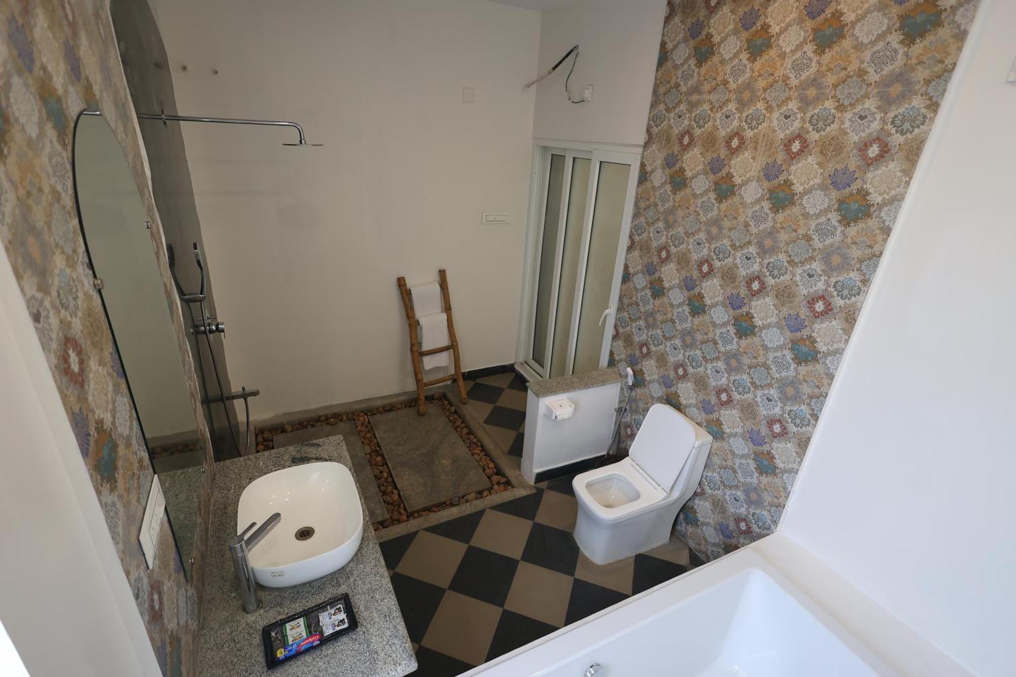 פונדיצ'רי The Balified Villa מראה חיצוני תמונה