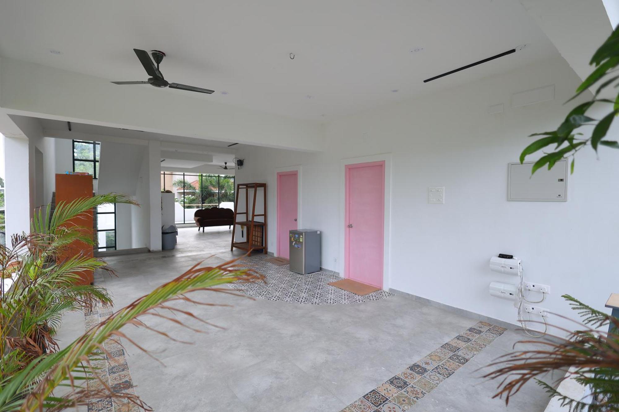 פונדיצ'רי The Balified Villa מראה חיצוני תמונה